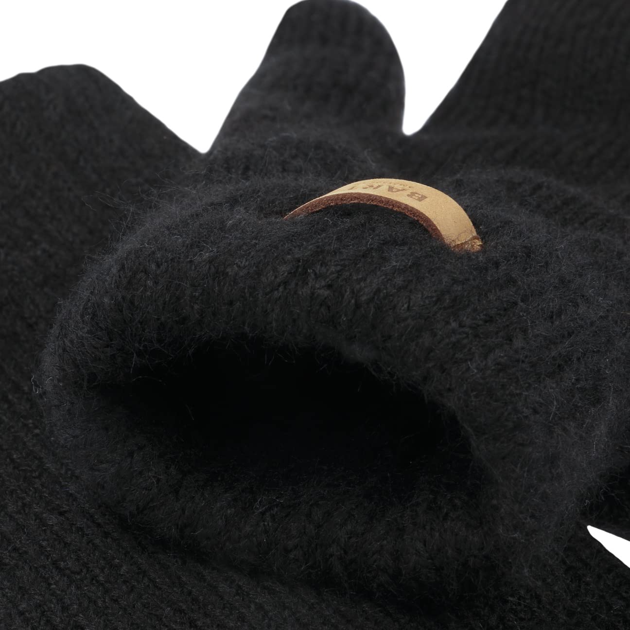 Barts Witzia Muffole Donna Nero Black 0001 con Fodera
