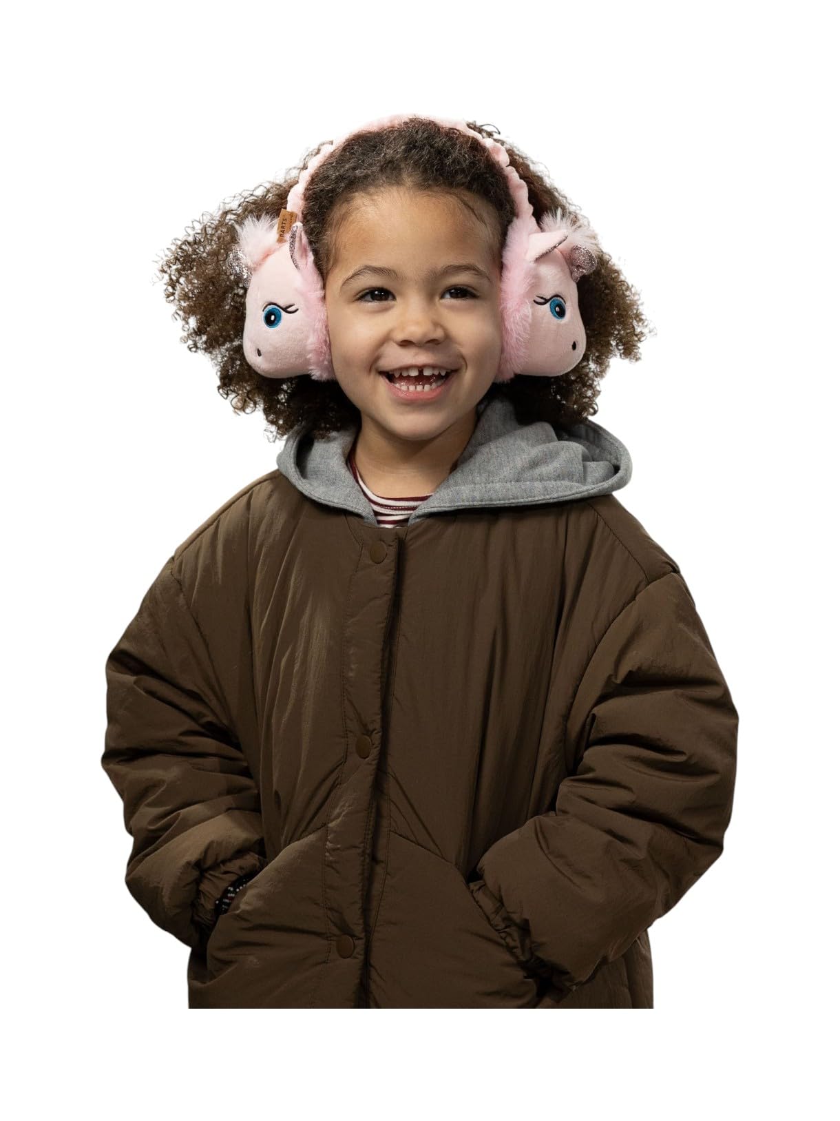 Barts Unicorna Earmuffs paraorecchie bimba unicorno
