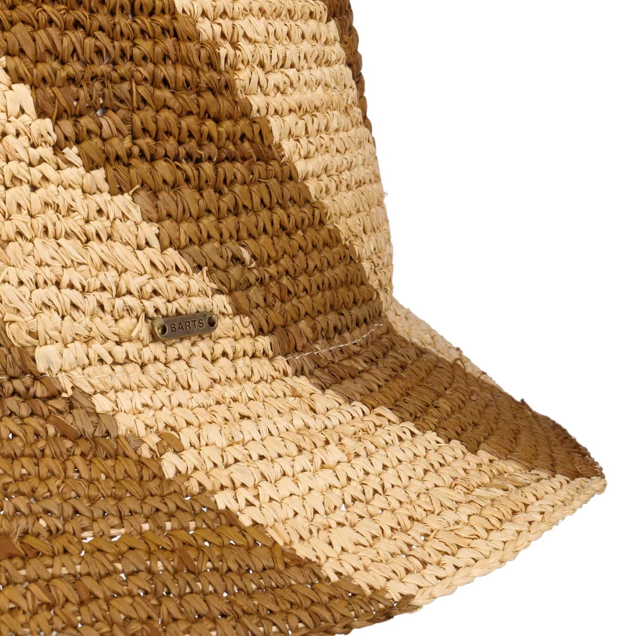 Barts Brindabella Cappello Rafia Donna Multicolore 55-58