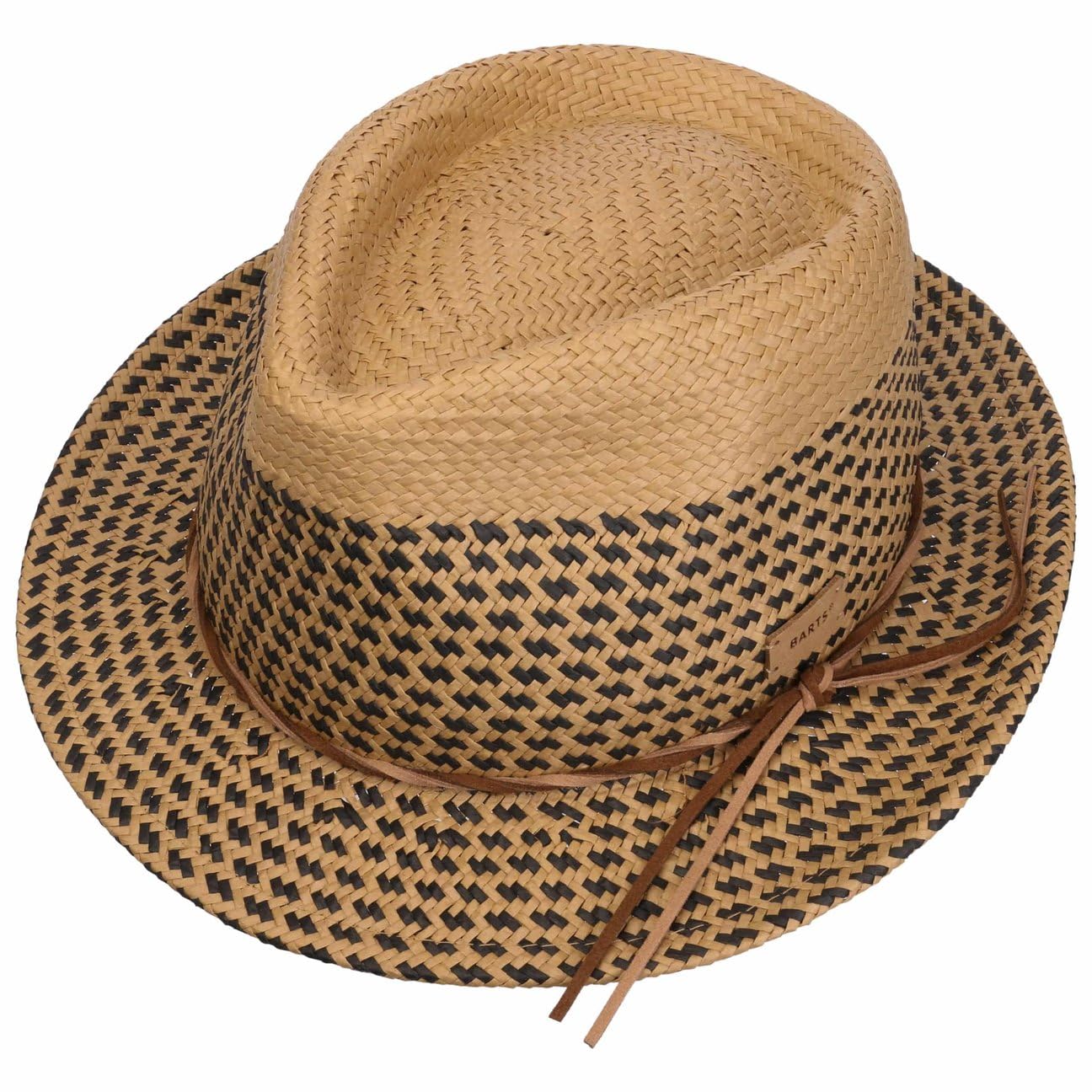 Barts Cascede Cappello Paglia Fascia Estate Unisex