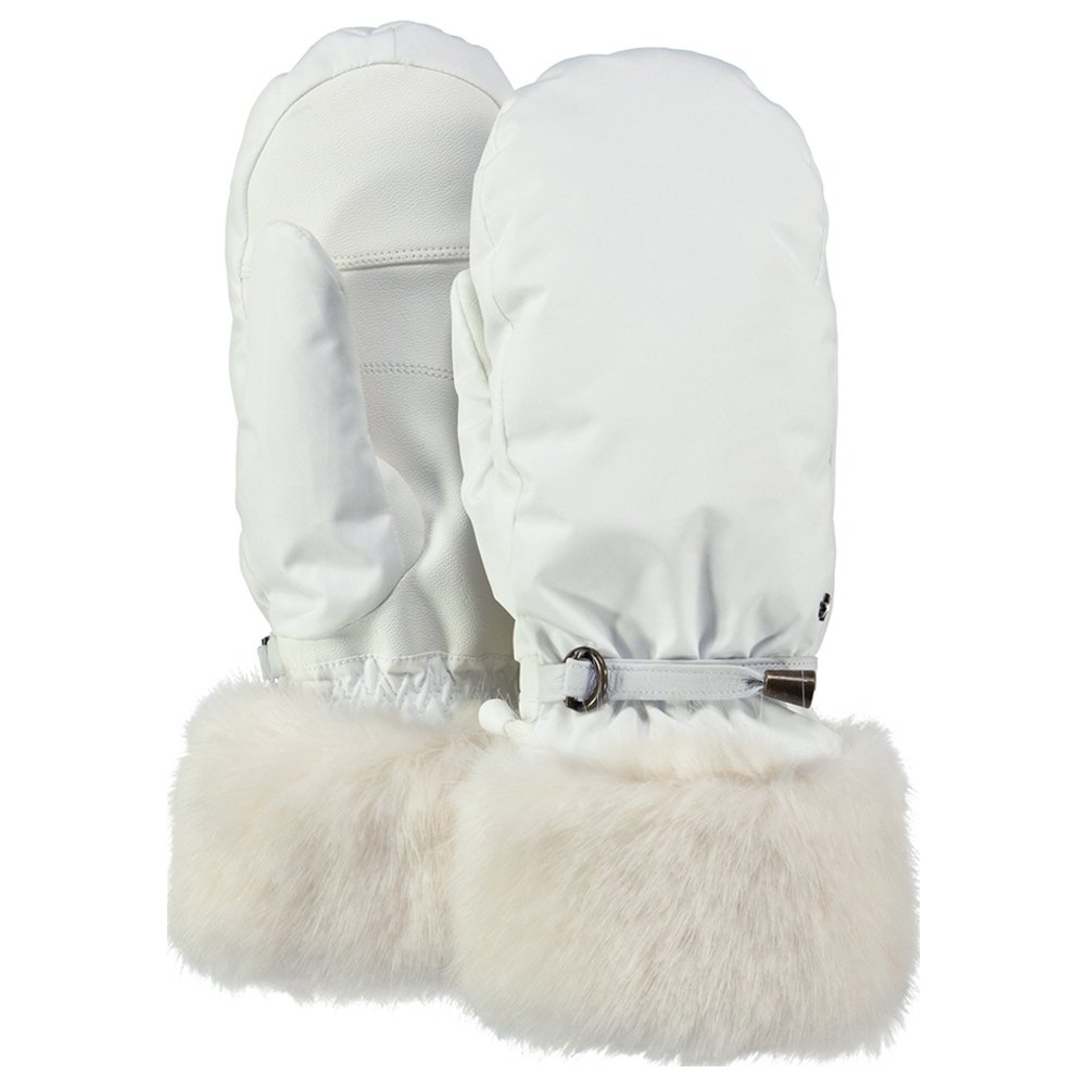 Barts Empire Skimitts Muffole Antivento Nero
