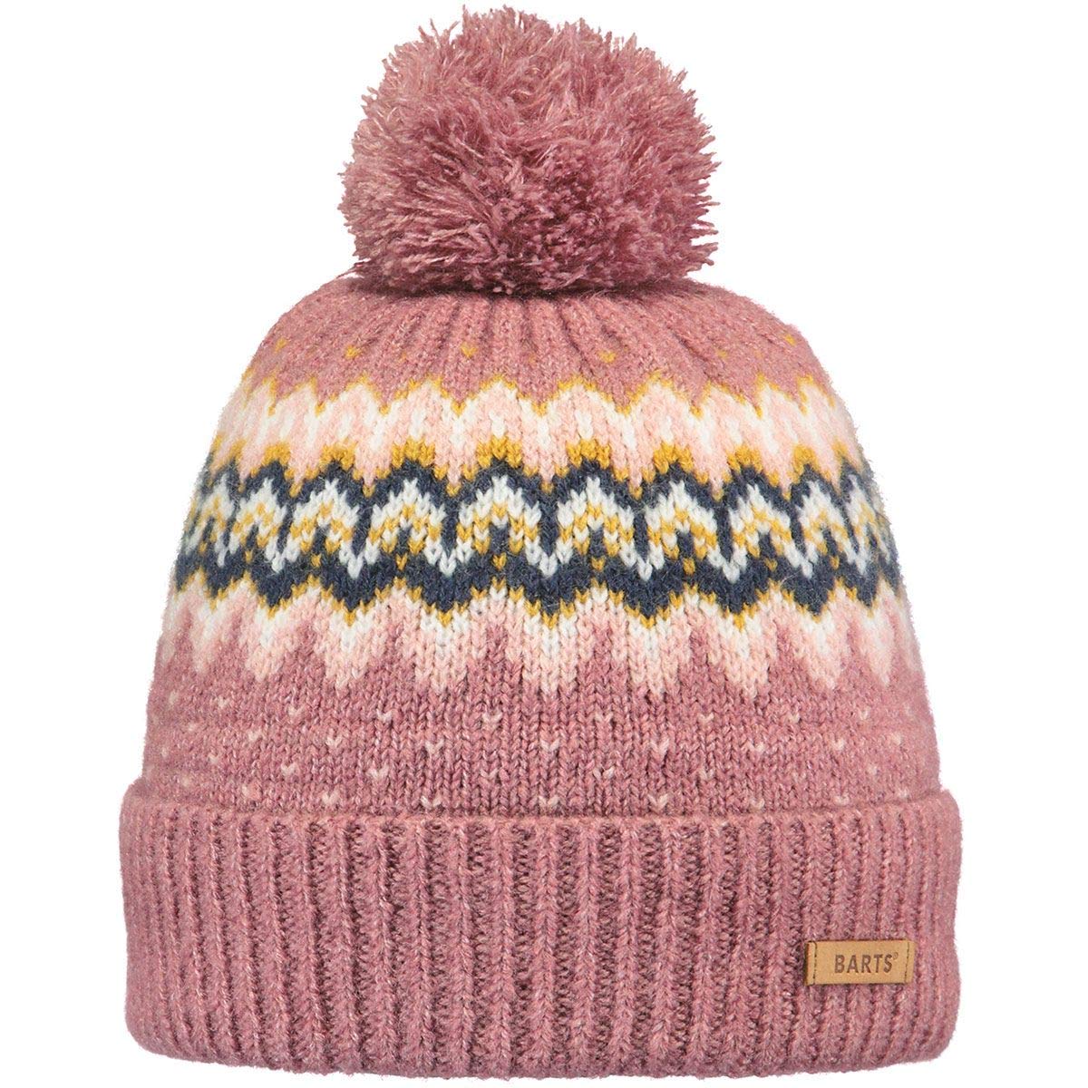 Barts Scout Beanie Bambino Grigio Heather Grey 53 Pile