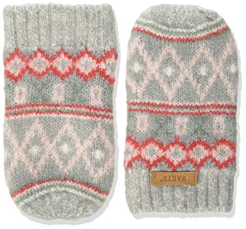 Barts Dibbi Mitts Muffole Bimbo Zig Zag Taglia 1