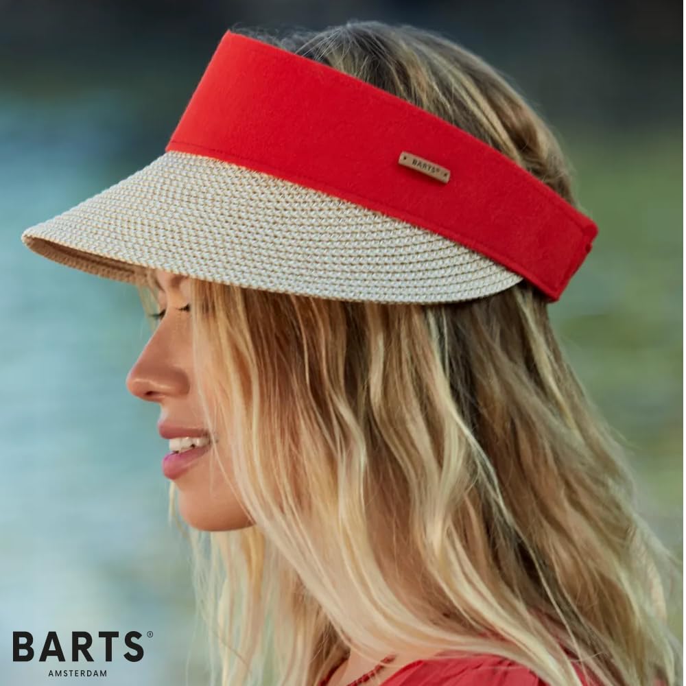 Barts Vesder Visiera Donna Naturale