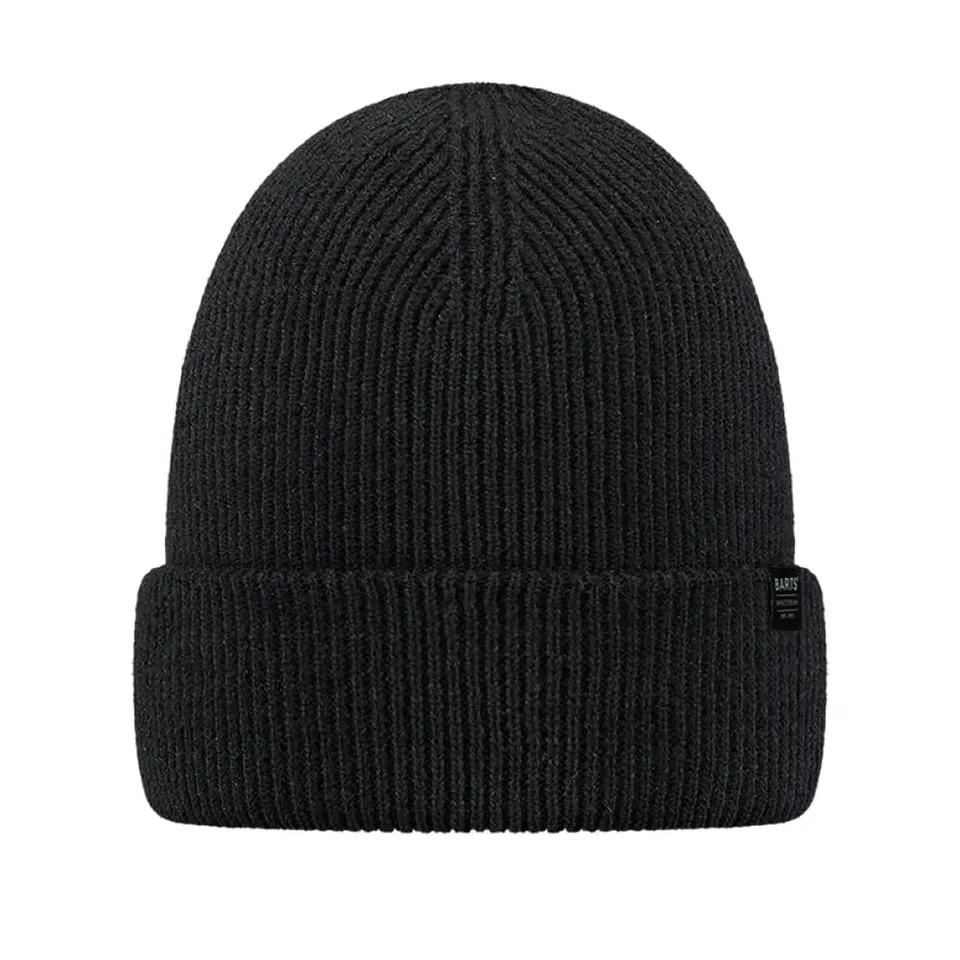Barts Kinabalu Beanie berretto invernale nero unisex