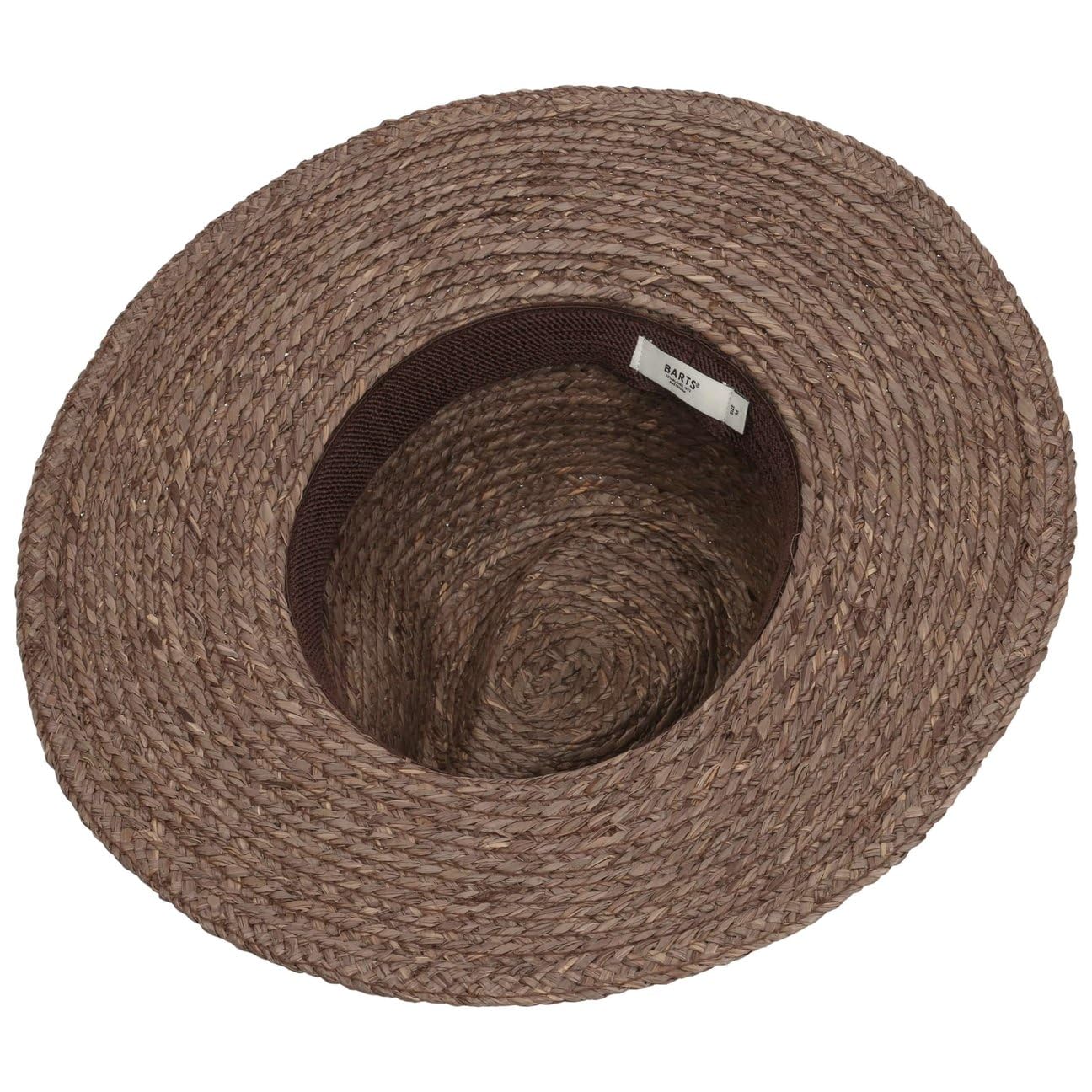 Barts Dawoor Cappello Paglia Rafia Donna Tesa 10