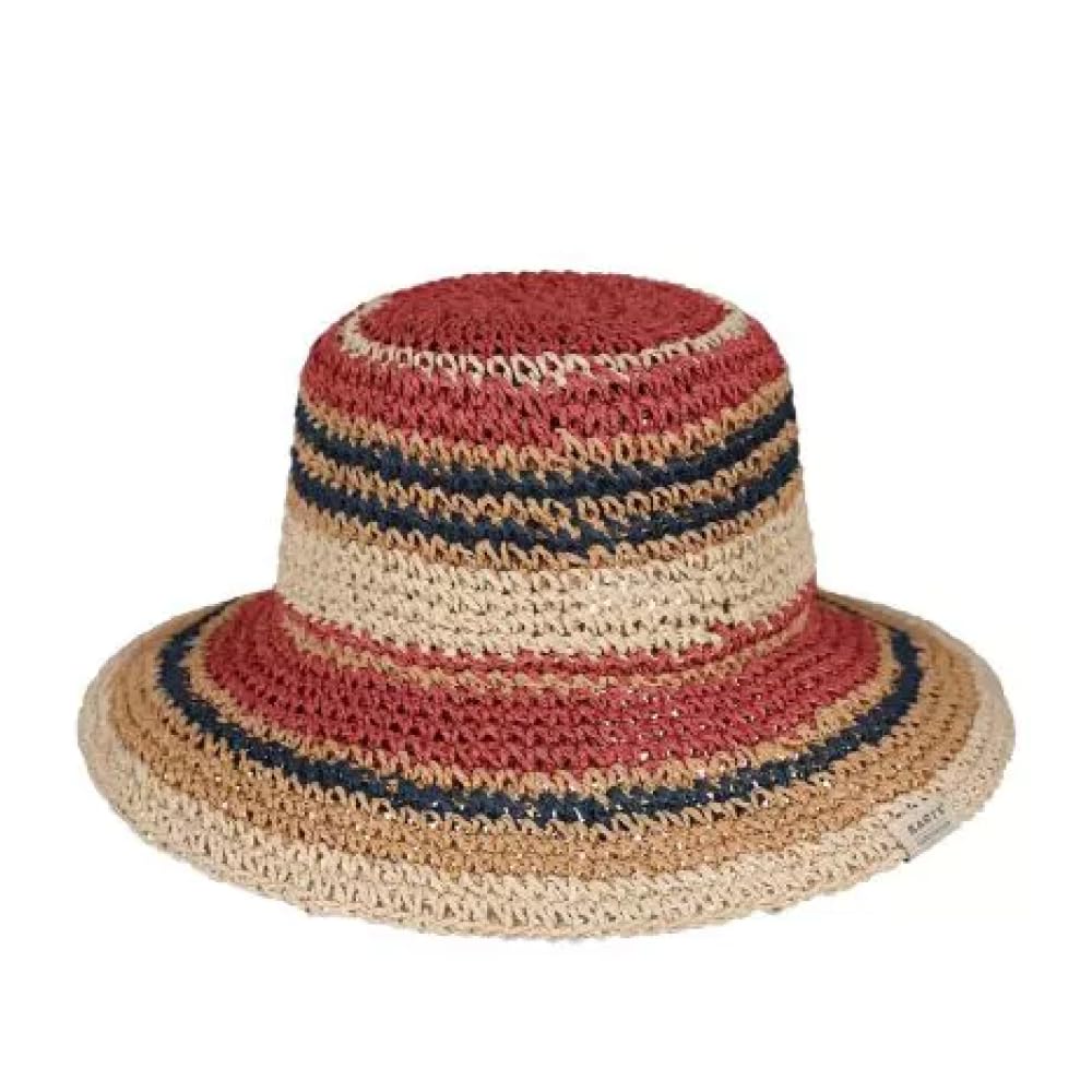 Barts Silaa Cappello Paglia Donna Morganite