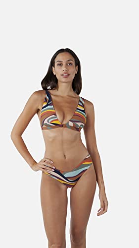 Barts Varuna bralette top bikini donna 36 fantasia