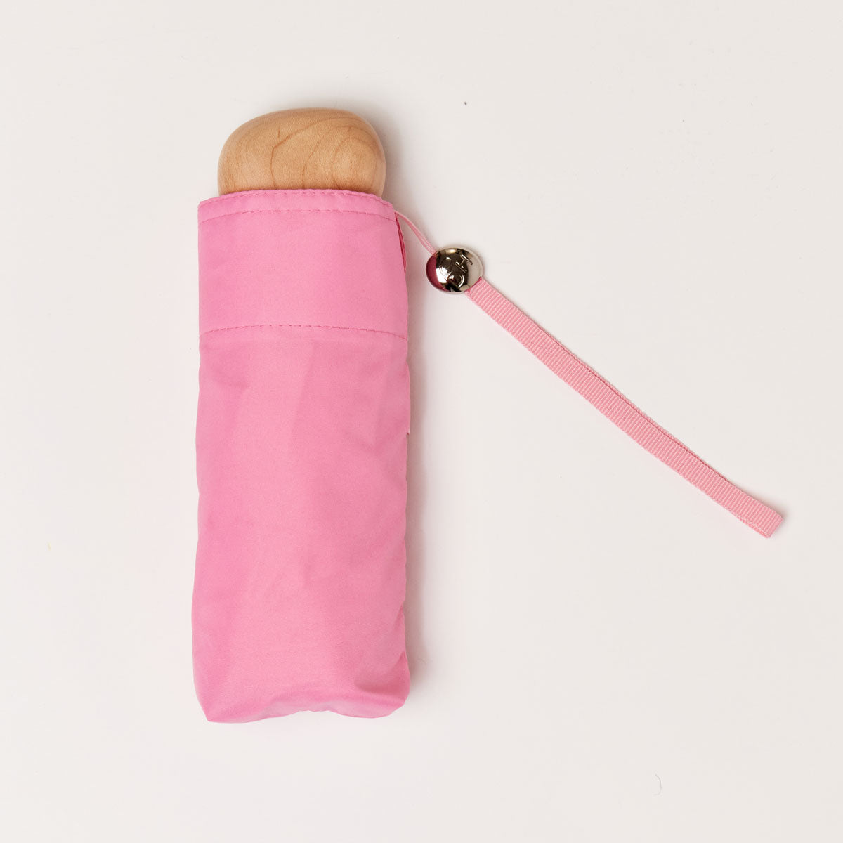 Original Duckhead The Mini Mini Ombrello Fraise Rosa Riciclato
