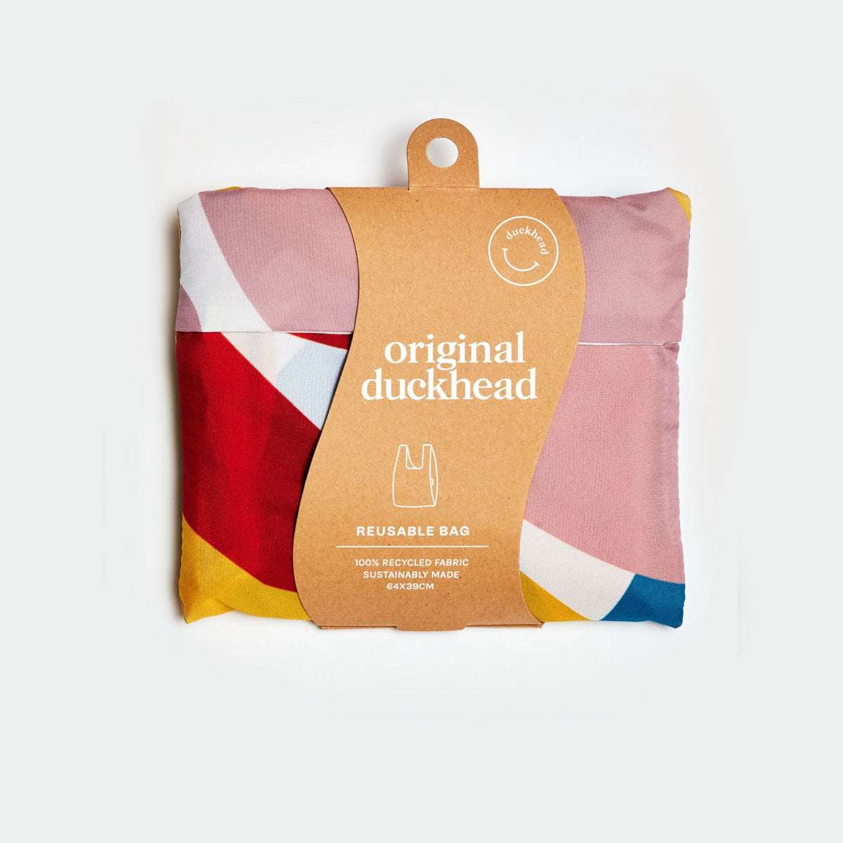 Original Duckhead Matisse Borsa Riutilizzabile Tote Riciclata