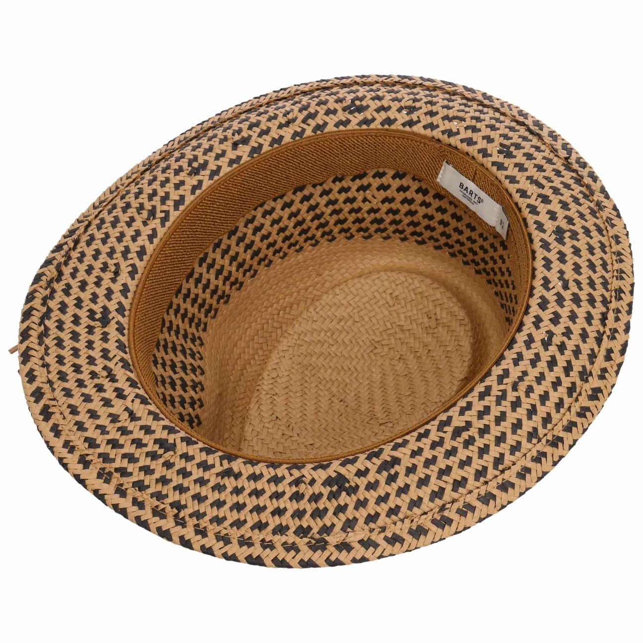 Barts Cascede Cappello Paglia Fascia Estate Unisex