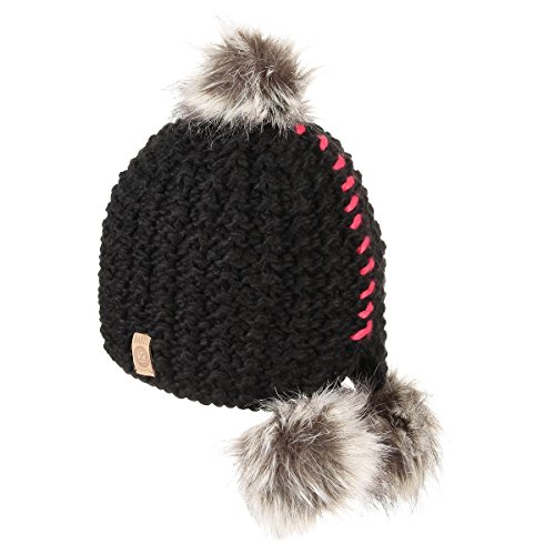 Barts 15-0000001714 beanie donna Nero taglia unica