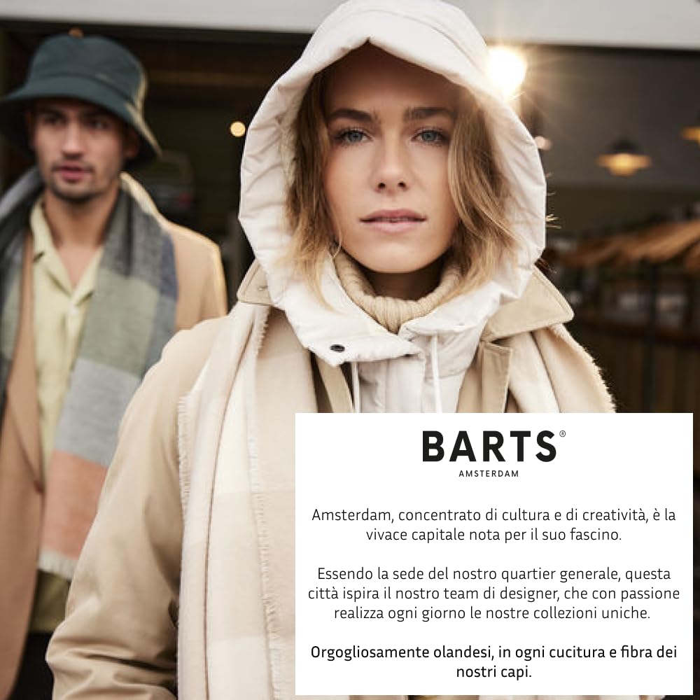 Barts Powerstretch Touch Guanti Invernali Touchscreen