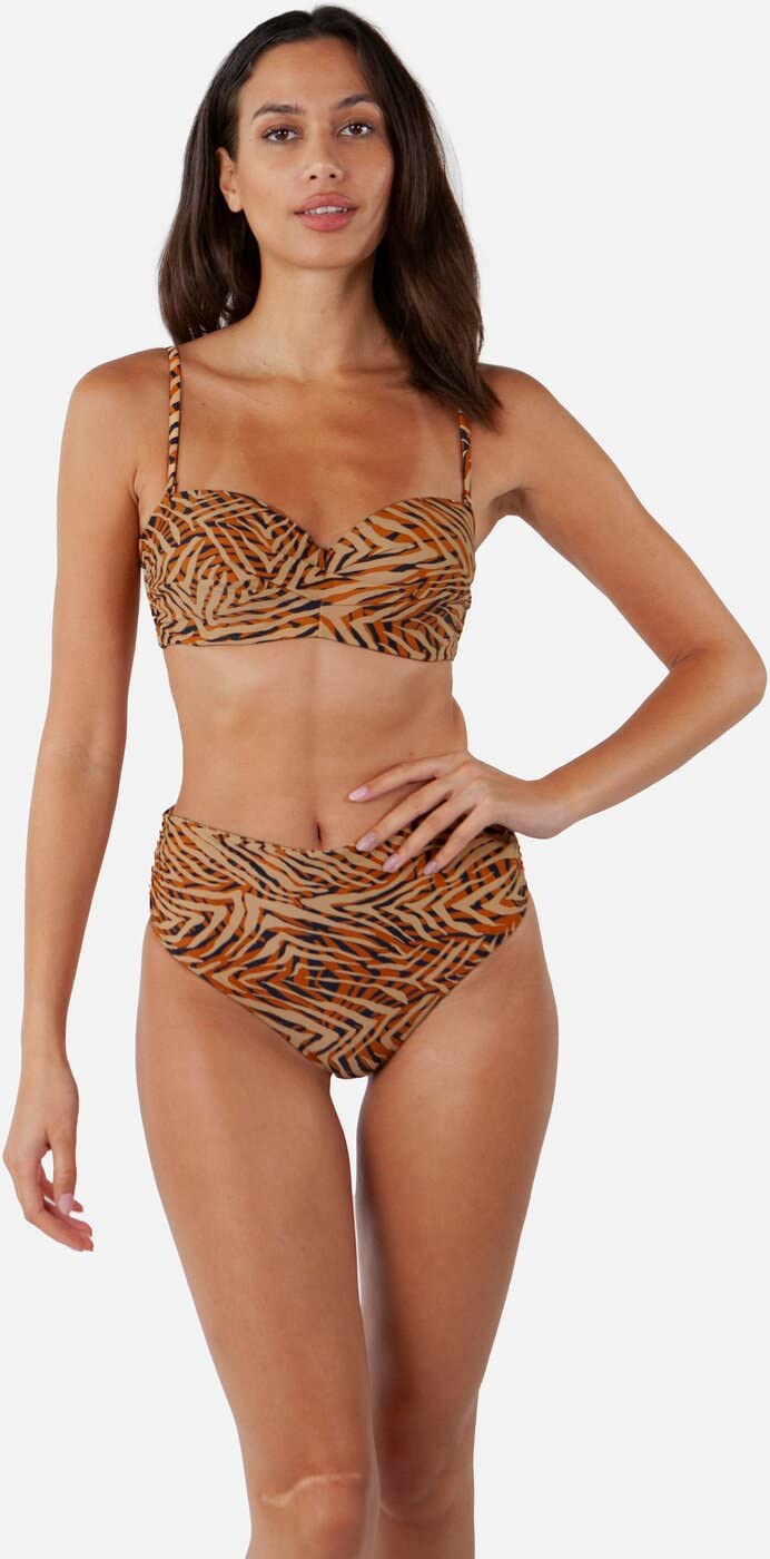 Barts Yindi High Waist slip bikini donna taglia 48 vita alta