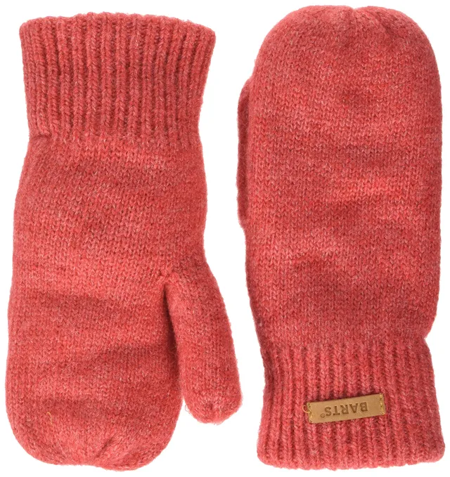 Barts Ievah Mitts Muffole Bimbo Pastello Calde