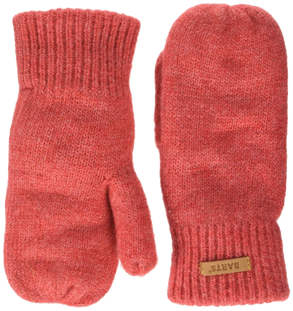 Barts Ievah Mitts Muffole Bimbo Pastello Calde
