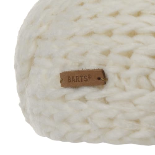 Barts Jasmina fascia capelli bianco pile