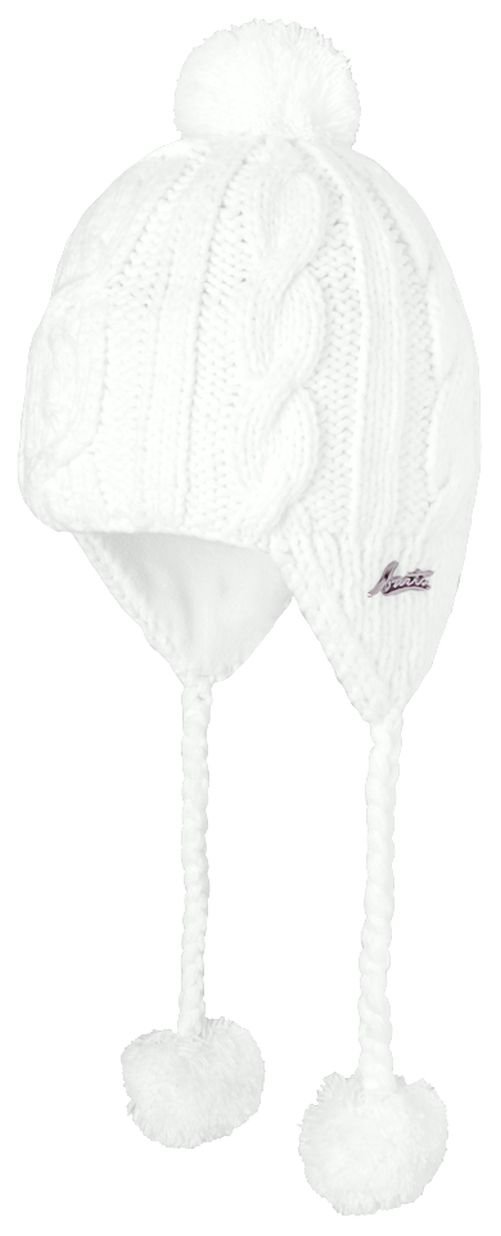 Barts Beanies berretto bimbo maglia bianco taglia unica