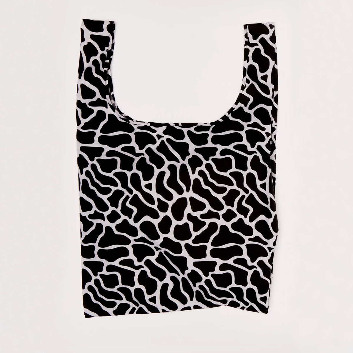 Original Duckhead Borsa Black White Ripples Riutilizzabile