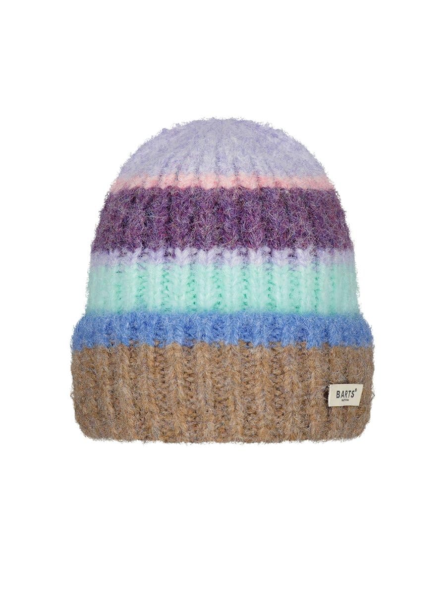 Barts Haputale beanie berretto donna lana con risvolto