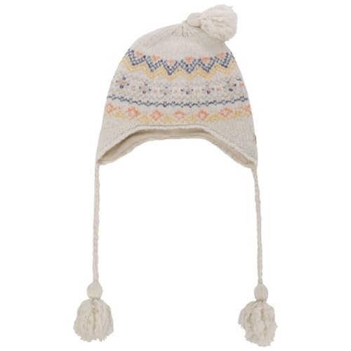 Barts Toucam Beanie Berretto Peruviano Donna paraorecchie
