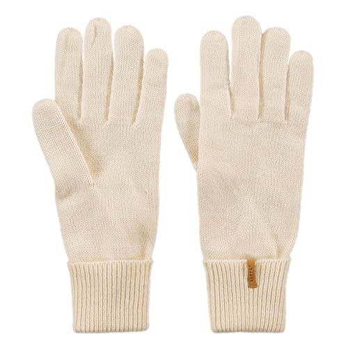 Barts Fine Knitted Glove Guanti Donna maglia fine