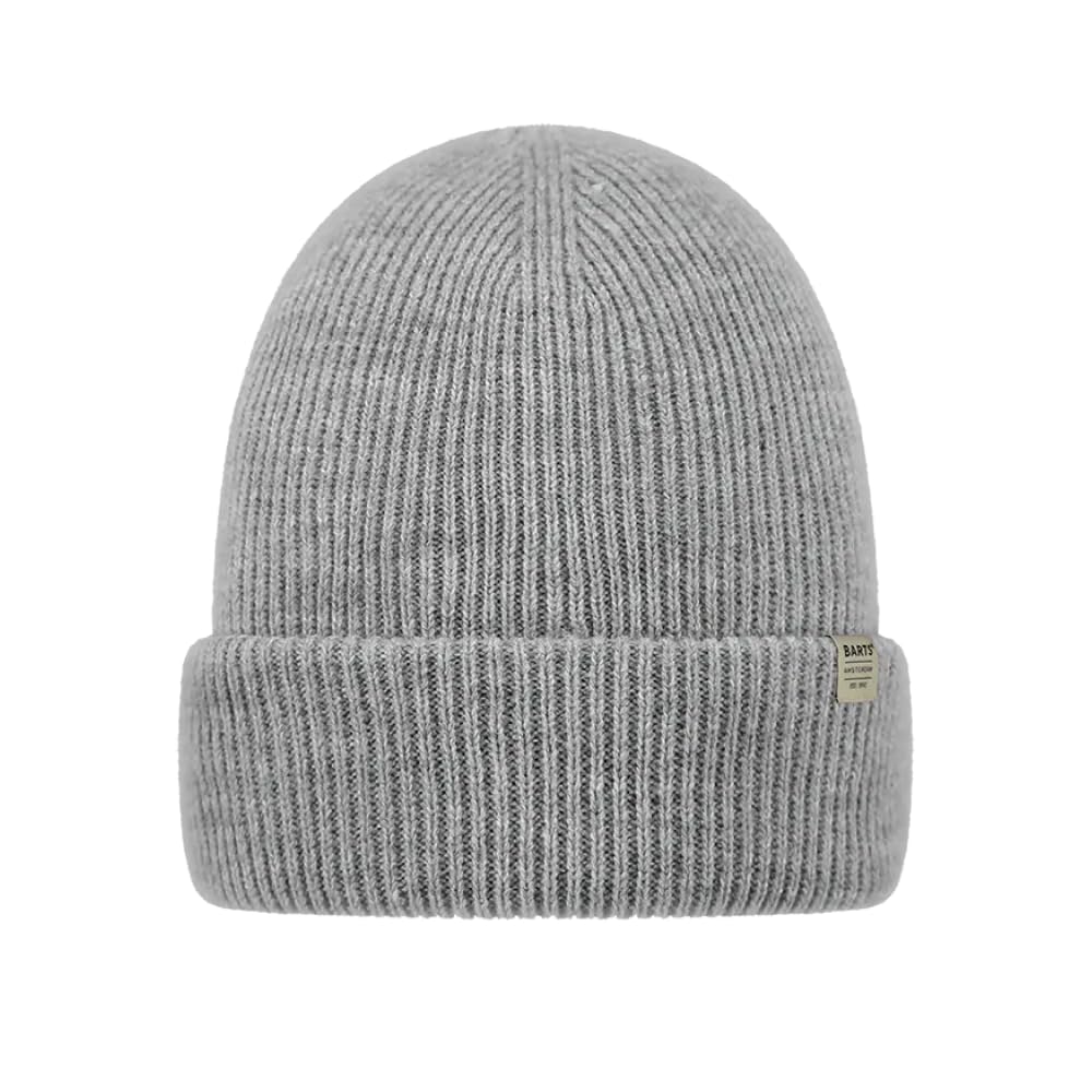 Barts Kinabalu Beanie berretto adulto blu a coste