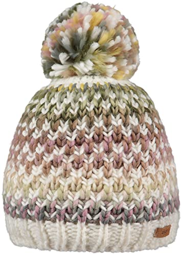 Barts Nicole Beanie Berretto Donna Bacca Space-Dye