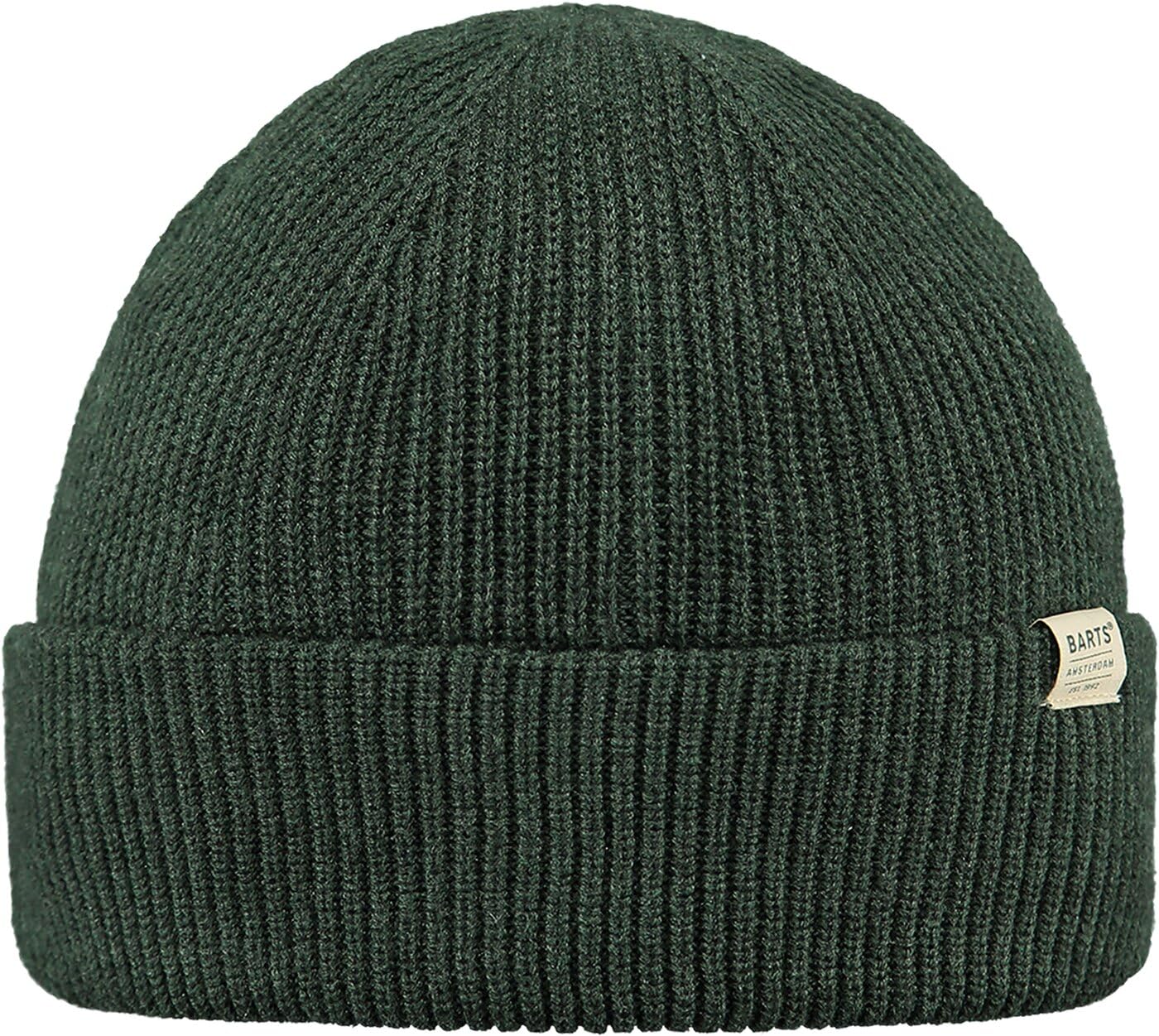 Barts Stonel Beanie berretto uomo navy lana merino