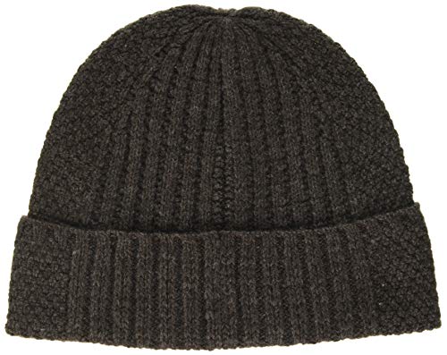 Barts Linden Beanie berretto uomo marrone cashmere