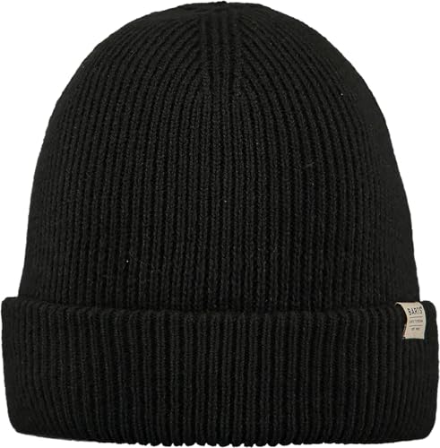 Barts Kinabalu Beanie berretto bambino nero 53-55