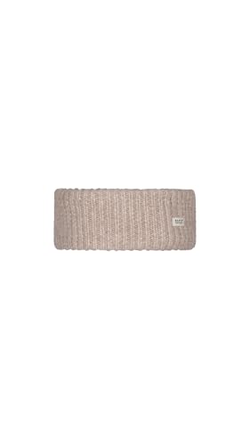 Barts Zias Fascia Capelli Beige Taglia Unica in Pile