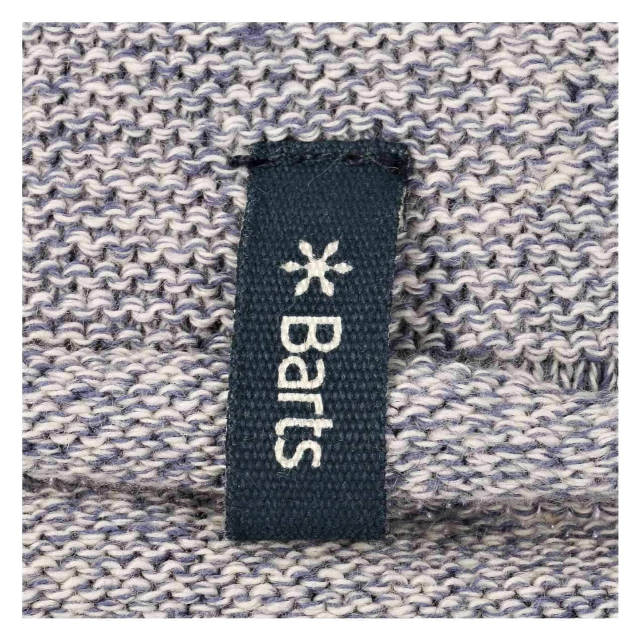 Barts Boucan Beanie berretto donna blu denim lana