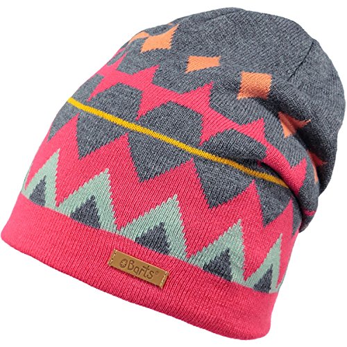 Barts Stevy cappello bimbi corallo traspirante