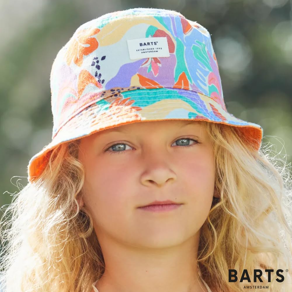 Barts Antigua cappello junior 53 rosa estivo sole