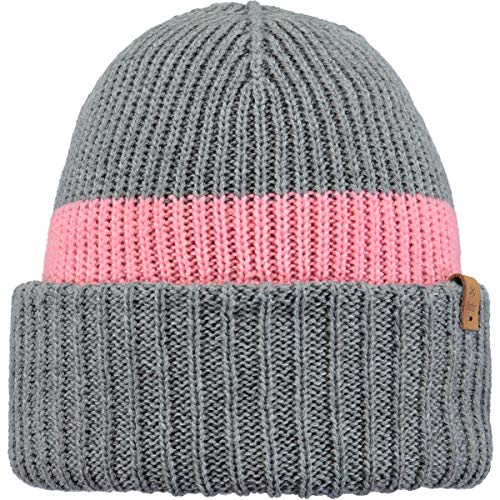 Barts Liss berretto rosa 0008 donna taglia unica