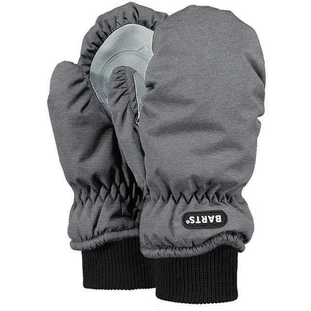 Barts Nylon Mitts Muffole Bimbo Impermeabili con Cordoncino