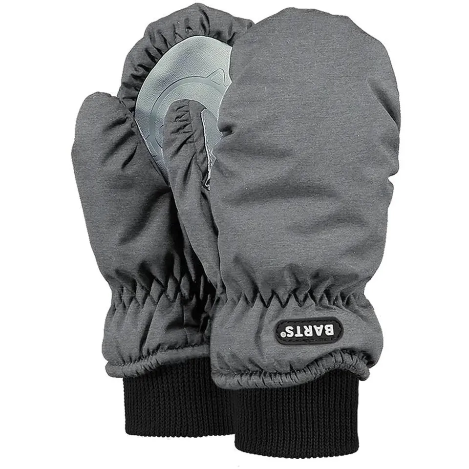 Barts Nylon Mitts Muffole Bimbo Impermeabili con Cordoncino
