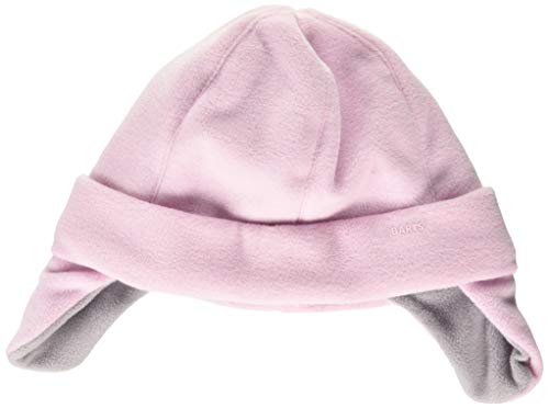 Barts Fleece Bomber berretto bimbo pile grigio 47