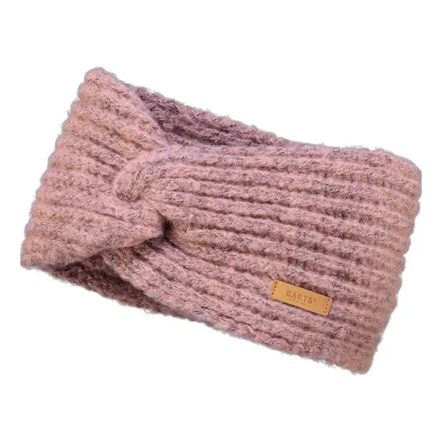 Barts Desire Fascia Donna Rosa Pink 0008 Taglia Unica