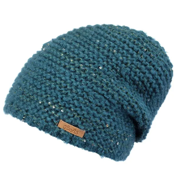 Barts Margaux Beanie berretto donna multicolore pile