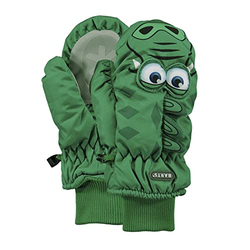 Barts Nylon Mitts 3D muffole bambini nylon antipioggia