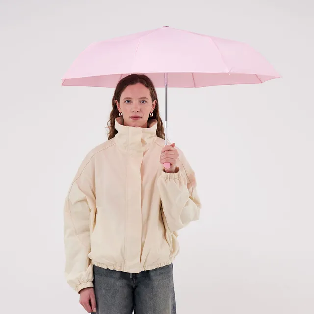 Original Duckhead Umbrella Powder Pink ombrello antipioggia