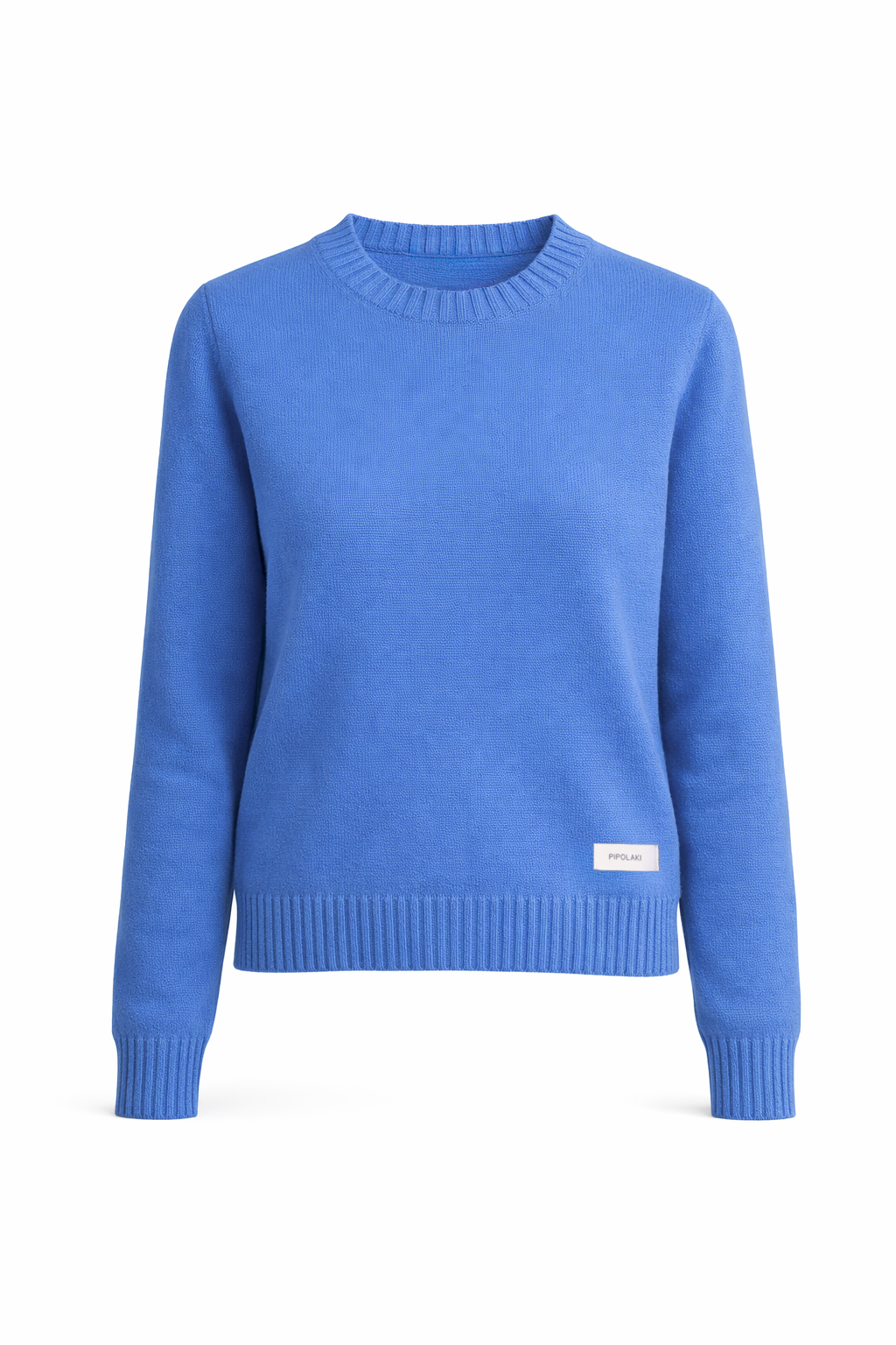 Pipolaki Betty Maglione Donna Grigio XS Lana Cachemire