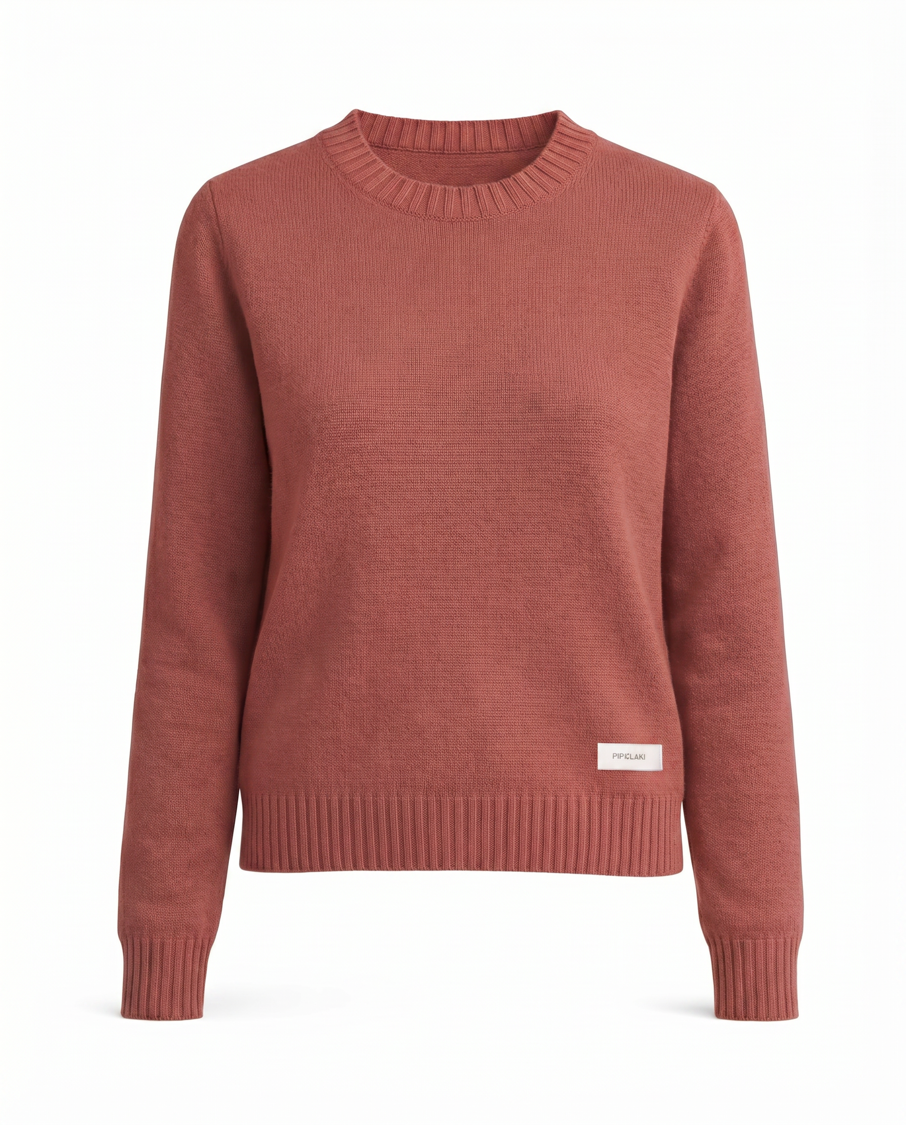 Pipolaki Betty Maglione Donna Grigio XS Lana Cachemire