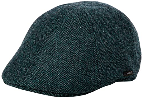 Barts Mr. Mitchell Coppola Uomo Blu M-L Misto Lana