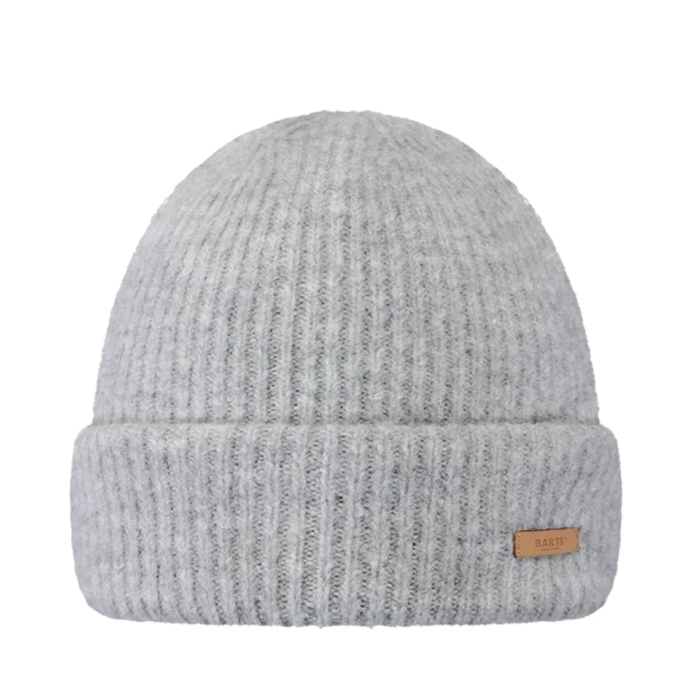 Barts Witzia Beanie berretto donna nero taglia unica coste