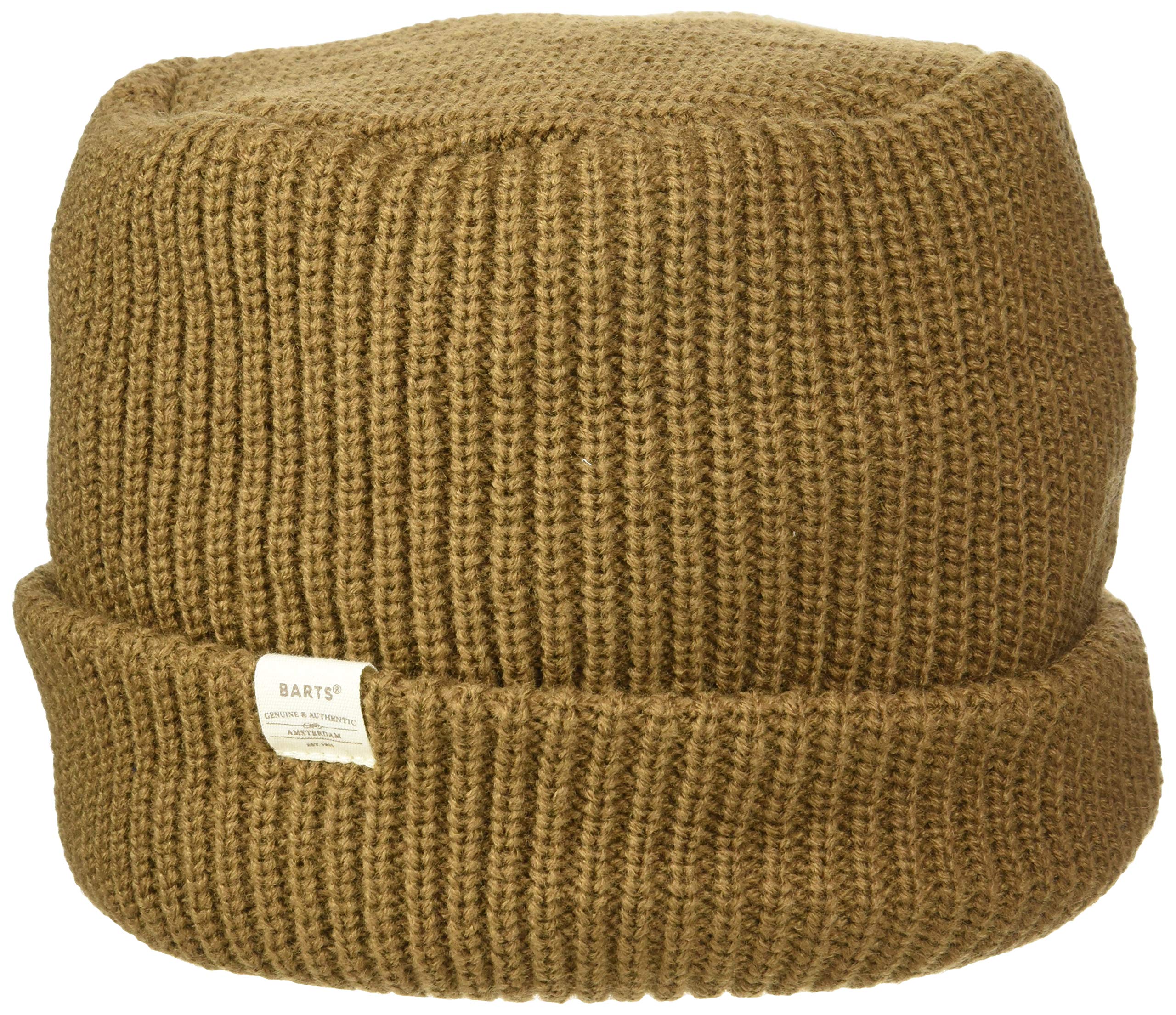 Barts Baldwing Beanie Berretto Uomo Nero invernale