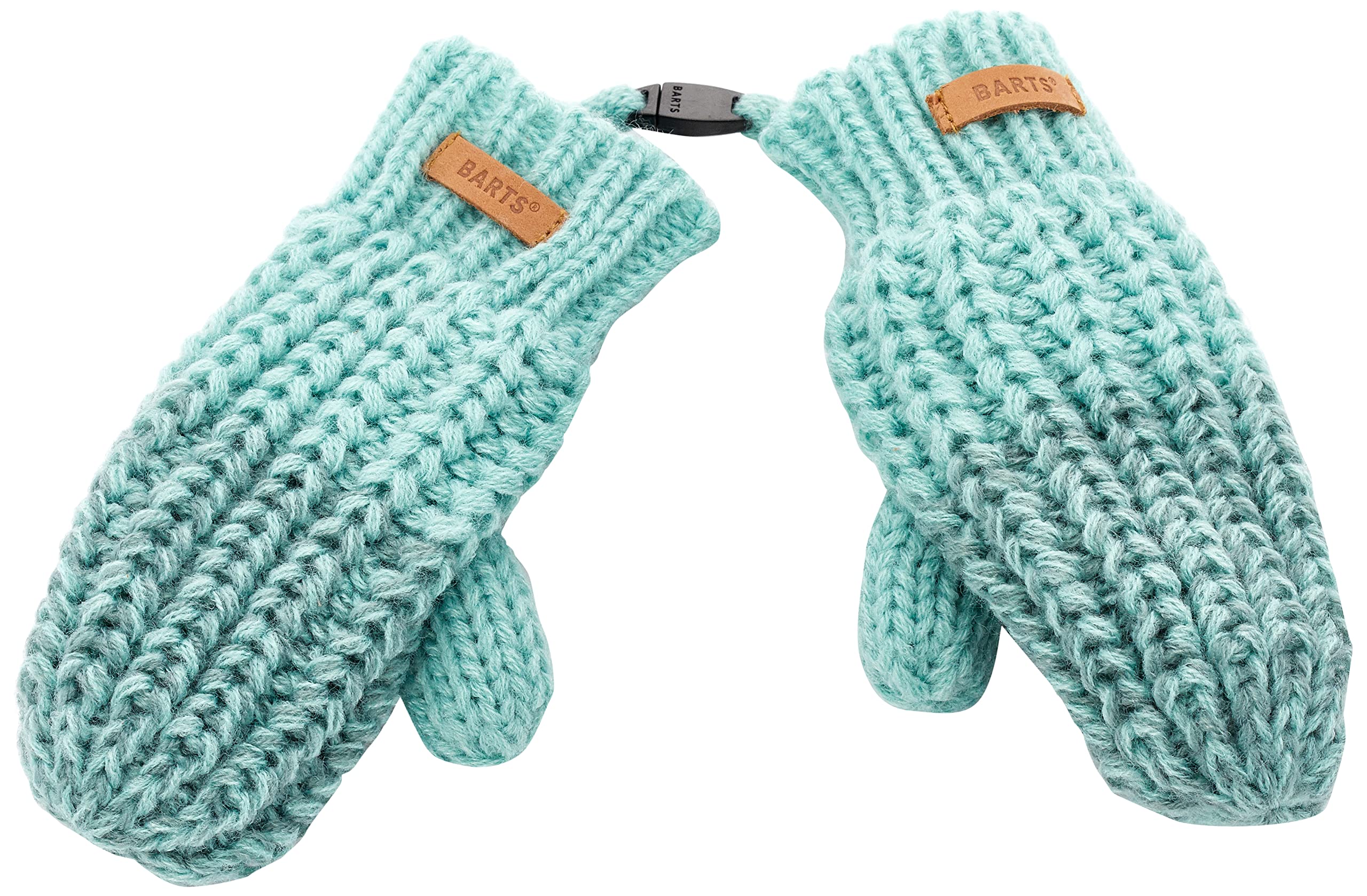 Barts Natsu Mitts muffole bimbo pile light celadon