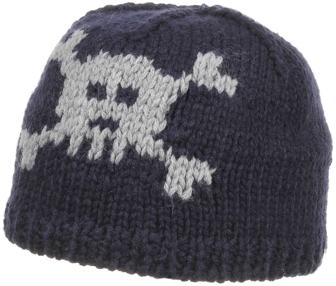 Barts Skull Beanie Berretto Bambino Blu Taglia Unica